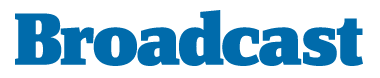 Broadcast magazine logo.
