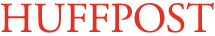 The Huffington Post logo.